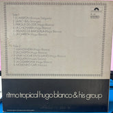 Ritmo Tropical  - Hugo Blanco &His Group  (Vinyl)